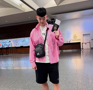 王齊麟「護照不是綠色」遭疑雙重國籍?粉絲急曝真相