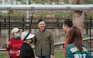 駁斥置產豪宅 林智堅曝近況:我和大家一樣重視新竹未來