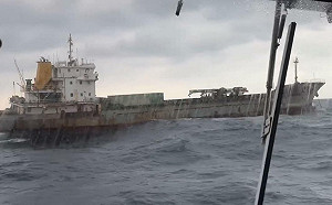 國台辦稱海底電纜斷是｢常見海上事故｣陸委會：中國權宜輪惡跡斑斑