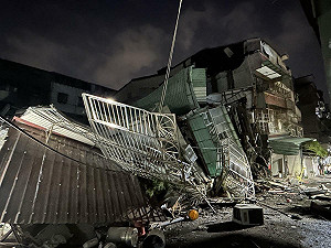 三重民宅倒塌成基泰大直案翻版！住戶痛批建商：要你們付出代價