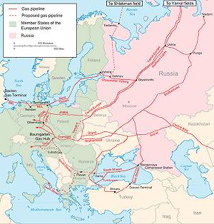 俄羅斯用天然氣勒索歐洲戰略失敗 鉅額虧損全民買單