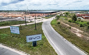 贏過Tesla！中國比亞迪超快充電5分續航402公里 