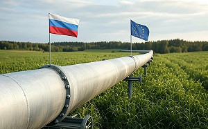 歐盟擬於2027年停止輸入俄羅斯石化燃料  對美採購更多天然氣