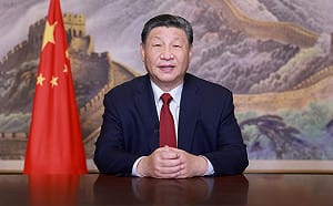 習近平地位動搖? 專家研判中共陷分歧 離島風險恐成台海關鍵變數