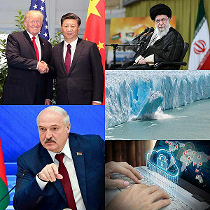 2025年驚天預測! 政客報:10個「黑天鵝」事件將顛覆我們的生活！