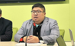 力推纜車觀光 蔡易餘建議:台灣應重新思考觀光戰略佈局