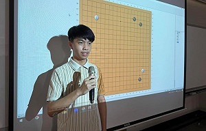 高市首位實驗教育學生「出棋致勝」  透過特殊選才錄取國立大學