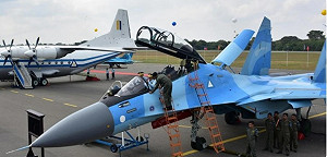 緬甸政府軍發動空襲! 若開邦村庄挨轟 至少40平民死亡