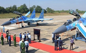 終於可以對付叛軍了! 緬甸空軍6架蘇-30SME全到齊 專家:戰場局勢可救