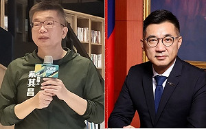 民調》決戰台中!江啟臣各種組合都能贏 對決蔡其昌差距7%最小