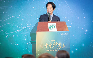 媽媽是農民 賴清德：發展農業是從政以來的重點