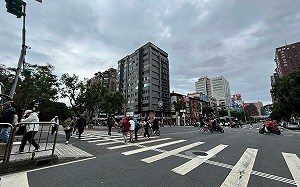 中層水氣通過!今全台轉陰 各地山區易有短暫雨