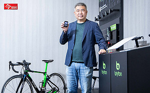 自行車錶龍頭連6年獲利 疫後虧損7千萬險倒閉…推2千元入門、1分鐘上路錶款 亞馬遜開店年賣上億