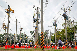 台電版奧運高雄登場  1255名選手競逐32類競賽項目