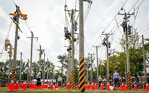 台電版奧運高雄登場  1255名選手競逐32類競賽項目