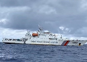 今年首例!海保:4艘中國海警船駛入釣魚台靠日本側海域