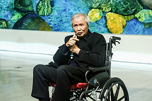 藝術家林惺嶽辭世 文化部將呈請總統明令褒揚