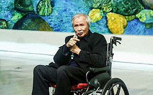 藝術家林惺嶽辭世 文化部將呈請總統明令褒揚