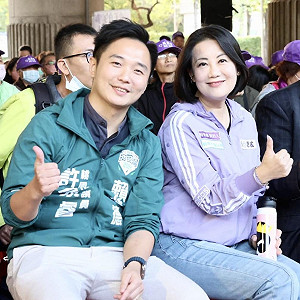國民黨喊罷吳思瑤子弟兵 許家睿正面迎戰:我沒愧對選民的託付
