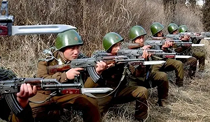 (影) 中了烏軍火力陷阱! 北韓精銳特種兵4小時全軍覆沒  殘骸滿布森林