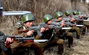 (影) 中了烏軍火力陷阱! 北韓精銳特種兵4小時全軍覆沒  殘骸滿布森林