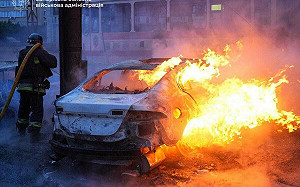 (影) 俄GBU飛彈轟扎波羅熱平民住宅！釀13死18傷 澤連斯基怒斥:瘋狂