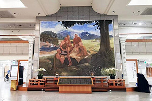 慈濟「盜圖未下架」竟只加註原創! 原畫家子開酸:贗品留著當證據?