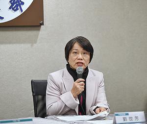 吳靜怡罷免活動遭警員跟蹤 內政部長劉世芳:確實執法過當