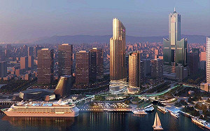 高雄113年促參招商破千億 民間投資再創歷史新高