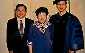 朱立倫父親朱樟興辭世享嵩壽100歲! 曾任國大代表、3屆桃園縣議員