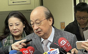 憲訴法覆議案有望今日表決  柯建銘：越快越好、民進黨不會違憲 