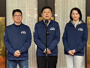 拚今天表決政院覆議 傅崐萁控:卓榮泰自己想拖延總預算三讀