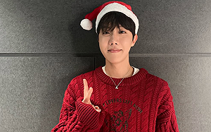 BTS成員J-Hope時隔6年來台開唱！5月林口連唱2天