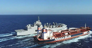 爭取時間!商業油輪海上直接為軍艦加油 美海軍戰略轉變