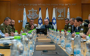 以防長：川普就職前人質協議若未完成　就徹底擊敗哈瑪斯 