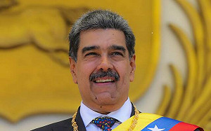 不承認馬杜洛第３任期合法性 美國懸賞2500萬美元要抓他