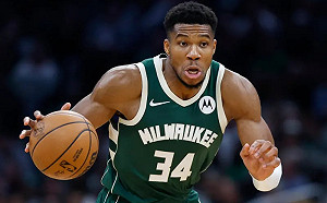 (影)字母哥轟41分尬狀元34分　公鹿3分險勝魔術