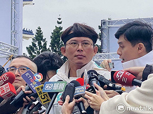 指柯建銘情緒管理失控  黃國昌:昔關說喬案件 若有羞恥心應道歉
