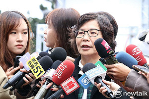 中央委員選後啟動溝通之旅 蔡壁如曝:之後決定是否選黨主席