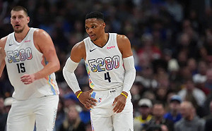 稱感冒打到快死掉？Jokic和Westbrook創紀錄