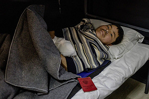 澤倫斯基:活捉2北韓戰俘 烏克蘭安全局審訊中