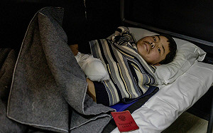 澤倫斯基：活捉2北韓戰俘 烏克蘭安全局審訊中