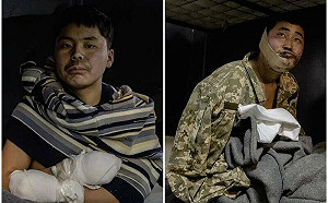 當侵略者砲灰還要毀容! 近20名北韓士兵「手榴彈炸臉」陳屍俄戰場