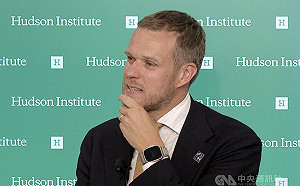 台灣代表處若被迫更名 立陶宛前外長：將是巨大錯誤