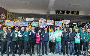 宣傳打詐與防災知識  高市警營造共同美好優質生活社區  