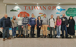 立陶宛新政府政要首度組團訪台  外交部：台立是共享價值的重要夥伴   