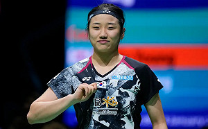 安洗瑩打破88年傳奇紀錄　挑戰單季史詩11冠