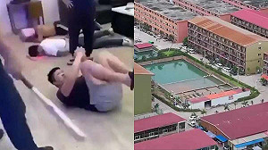 (影) 妙瓦底KK詐騙園區全曝光! 讓中、泰、緬3國顏面盡失 傳有部隊開始攻打