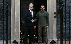 川普將和普丁談判結束烏俄戰爭！英國：準備派遣維和部隊到烏克蘭