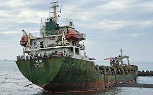 巴西亞輪擱淺屏東逾半年脫淺！航港局：保險公司列黑名單